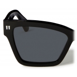 Off-White - Cincinnati Sunglasses - Black - Luxury - Off-White Eyewear