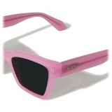 Off-White - Cincinnati Sunglasses - Pink - Luxury - Off-White Eyewear