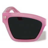 Off-White - Cincinnati Sunglasses - Pink - Luxury - Off-White Eyewear