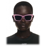 Off-White - Cincinnati Sunglasses - Pink - Luxury - Off-White Eyewear