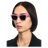 Off-White - Occhiali da Sole Cincinnati - Rosa - Luxury - Off-White Eyewear