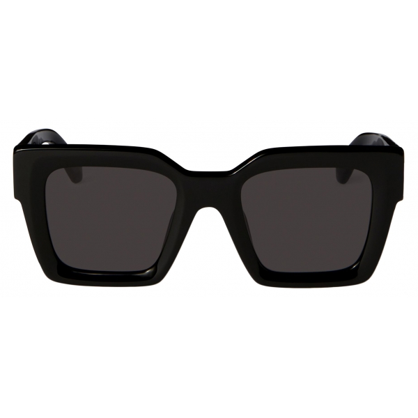 Off-White - Jackson Sunglasses - Black - Luxury - Off-White Eyewear