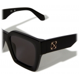 Off-White - Jackson Sunglasses - Black - Luxury - Off-White Eyewear