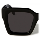 Off-White - Jackson Sunglasses - Black - Luxury - Off-White Eyewear