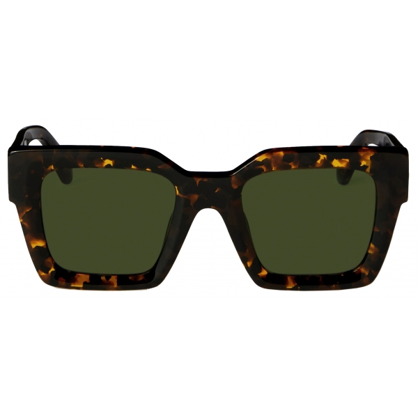 Off-White - Jackson Sunglasses - Tortoiseshell - Luxury - Off-White Eyewear