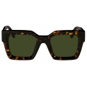 Off-White - Jackson Sunglasses - Tortoiseshell - Luxury - Off-White Eyewear