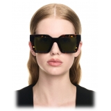 Off-White - Jackson Sunglasses - Tortoiseshell - Luxury - Off-White Eyewear