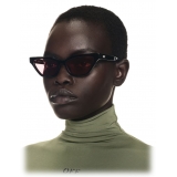 Off-White - Jackson Sunglasses - Tortoiseshell - Luxury - Off-White Eyewear