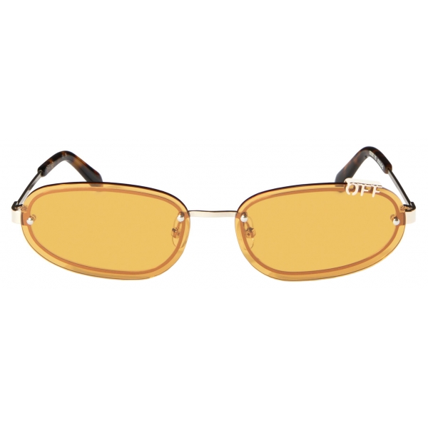 Off-White - Occhiali da Sole Miami - Giallo - Luxury - Off-White Eyewear