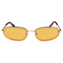 Off-White - Occhiali da Sole Miami - Giallo - Luxury - Off-White Eyewear