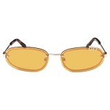 Off-White - Occhiali da Sole Miami - Giallo - Luxury - Off-White Eyewear