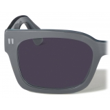 Off-White - Midland Sunglasses - Grey - Luxury - Off-White Eyewear