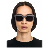 Off-White - Midland Sunglasses - Grey - Luxury - Off-White Eyewear