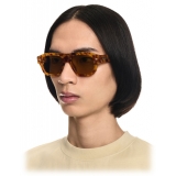 Off-White - Providence Sunglasses - Honey - Luxury - Off-White Eyewear