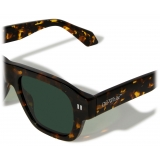 Off-White - Occhiali da Sole Providence - Tartaruga - Luxury - Off-White Eyewear