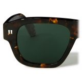 Off-White - Providence Sunglasses - Tortoiseshell - Luxury - Off-White Eyewear