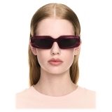 Off-White - Occhiali da Sole Renton - Viola - Luxury - Off-White Eyewear