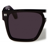 Off-White - Springfield Sunglasses - Black - Luxury - Off-White Eyewear