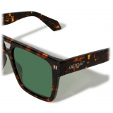 Off-White - Occhiali da Sole Springfield - Tartaruga - Luxury - Off-White Eyewear