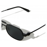 Off-White - Occhiali da Sole Vaiden - Nero - Luxury - Off-White Eyewear