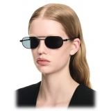 Off-White - Vaiden Sunglasses - Black - Luxury - Off-White Eyewear