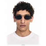 Off-White - Occhiali da Sole Vaiden - Oro Blu - Luxury - Off-White Eyewear