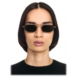 Off-White - Vaiden Sunglasses - Gold Brown - Luxury - Off-White Eyewear