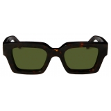 Off-White - Virgil Sunglasses - Tortoiseshell - Luxury - Off-White Eyewear