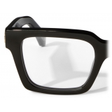 Off-White - Occhiali da Vista Style 72 - Nero - Luxury - Off-White Eyewear