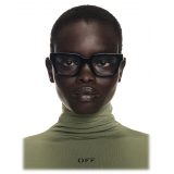 Off-White - Occhiali da Vista Style 72 - Nero - Luxury - Off-White Eyewear