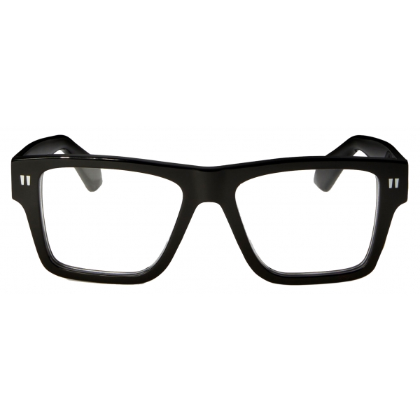 Off-White - Occhiali da Vista Style 72 - Nero - Luxury - Off-White Eyewear