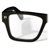 Off-White - Occhiali da Vista Style 72 - Nero - Luxury - Off-White Eyewear