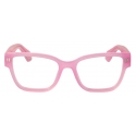 Off-White - Style 56 Optical Glasses - Pink - Luxury - Off-White Eyewear