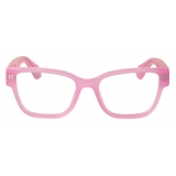 Off-White - Occhiali da Vista Style 56 - Rosa - Luxury - Off-White Eyewear