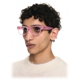 Off-White - Style 56 Optical Glasses - Pink - Luxury - Off-White Eyewear