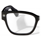 Off-White - Occhiali da Vista Style 56 - Nero - Luxury - Off-White Eyewear