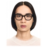 Off-White - Occhiali da Vista Style 56 - Nero - Luxury - Off-White Eyewear