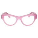 Off-White - Occhiali da Vista Style 76 - Rosa - Luxury - Off-White Eyewear