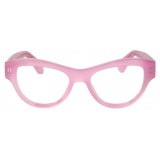 Off-White - Occhiali da Vista Style 76 - Rosa - Luxury - Off-White Eyewear