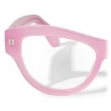 Off-White - Occhiali da Vista Style 76 - Rosa - Luxury - Off-White Eyewear