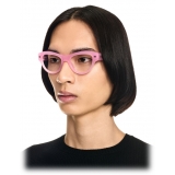 Off-White - Occhiali da Vista Style 76 - Rosa - Luxury - Off-White Eyewear