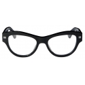 Off-White - Occhiali da Vista Style 76 - Nero - Luxury - Off-White Eyewear