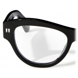 Off-White - Occhiali da Vista Style 76 - Nero - Luxury - Off-White Eyewear