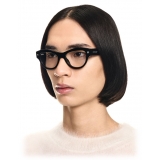 Off-White - Occhiali da Vista Style 76 - Nero - Luxury - Off-White Eyewear