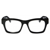 Off-White - Occhiali da Vista Style 78 - Nero - Luxury - Off-White Eyewear