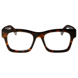 Off-White - Style 78 Optical Glasses - Tortoiseshell - Luxury - Off-White Eyewear