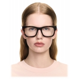 Off-White - Occhiali da Vista Style 78 - Tartaruga - Luxury - Off-White Eyewear