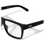 Off-White - Occhiali da Vista Style 79 - Nero - Luxury - Off-White Eyewear