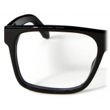 Off-White - Occhiali da Vista Style 79 - Nero - Luxury - Off-White Eyewear