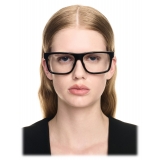 Off-White - Occhiali da Vista Style 79 - Nero - Luxury - Off-White Eyewear